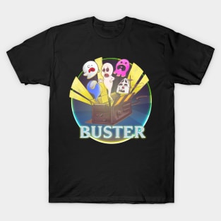 Buster of Ghosts T-Shirt